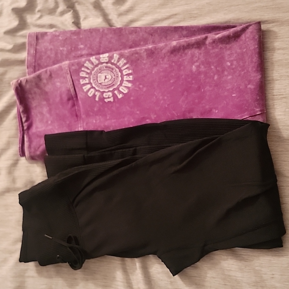 PINK leggings